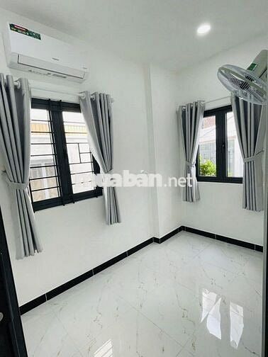 🔥 BÁN NHÀ DƯƠNG QUẢNG HÀM P5 GÒ VẤP - ĐỐI DIỆN CITYLAND #94905551