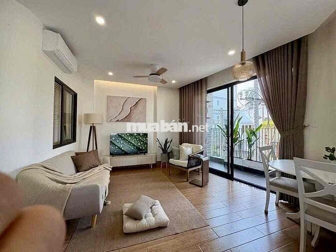 Căn hộ dịch vụ ngay tại nguyễn thị minh khai quận 1