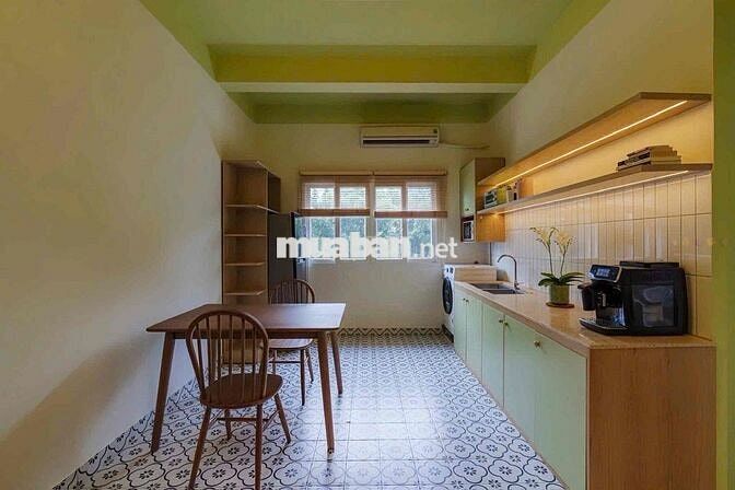 CHO THUÊ CĂN HỘ MINI QUẬN 1 FULL NỘI THẤT ĐẸP CÓ MÁY GIẶT RIÊNG