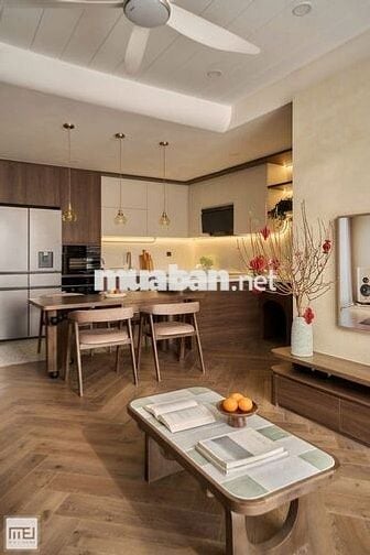 cho thuê chung cư lucky palace, 80m2 2 phòng ngủ giá chỉ 13 triệu