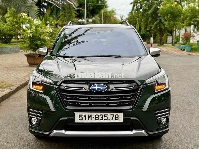 Siêu Lướt Subaru Forester 2.0 IS Eyesight 2024