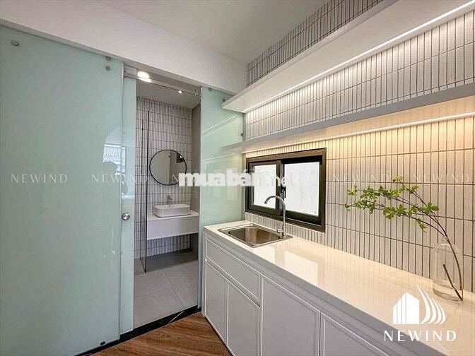 Căn hộ studio full nội thất Nguyễn Trãi gần Bùi Viện, Chợ Bến Thành