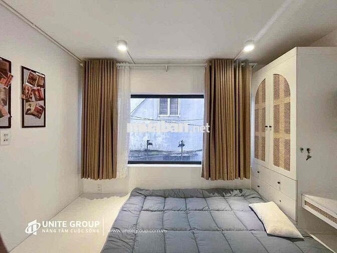 CHO THUÊ PHÒNG ĐẸP GIÁ RẺ FULL NỘI THẤT NGAY BỜ KÈ HOÀNG SA Q3 T7
