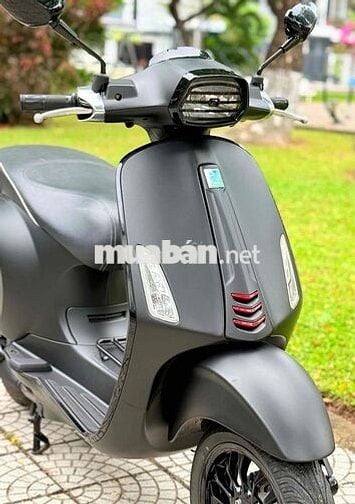 Piaggio Sprint 2017 ABS Đen