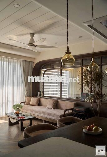 cho thuê chung cư lucky palace, 80m2 2 phòng ngủ giá chỉ 13 triệu