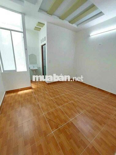 NHÀ HẺM XE HƠI QUANG TRUNG (4x15M) - 4 PHÒNG NGỦ 5WC
