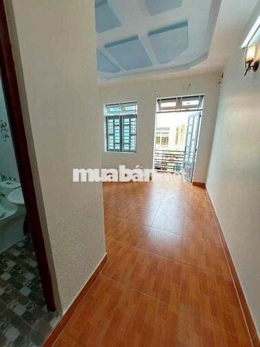 NHÀ HẺM XE HƠI QUANG TRUNG (4x15M) - 4 PHÒNG NGỦ 5WC