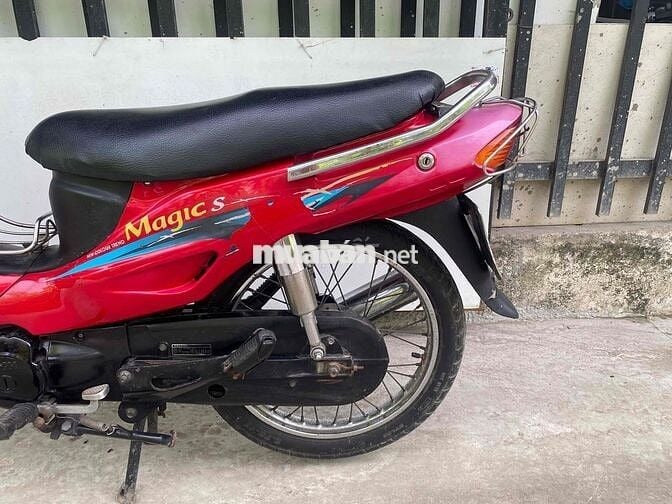 SYM Magic S thắng đỉa bs 65 ninh kiều cần thơ