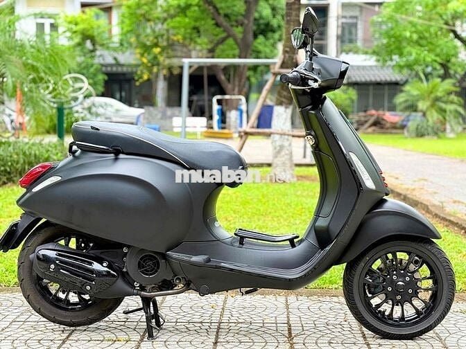Piaggio Sprint 2017 ABS Đen