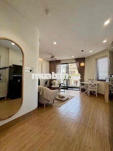 Căn hộ dịch vụ ngay tại nguyễn thị minh khai quận 1