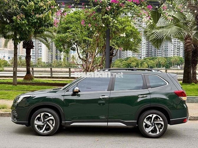 Siêu Lướt Subaru Forester 2.0 IS Eyesight 2024
