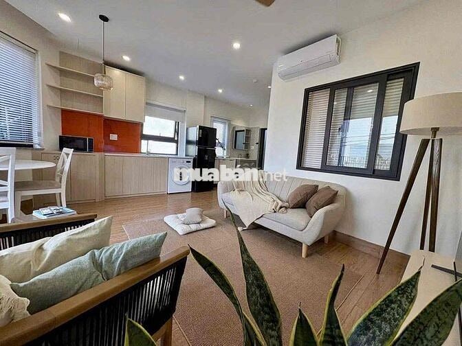 Căn hộ dịch vụ ngay tại nguyễn thị minh khai quận 1
