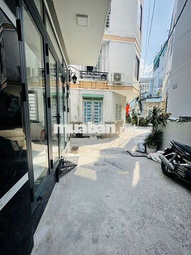 🔥 BÁN NHÀ DƯƠNG QUẢNG HÀM P5 GÒ VẤP - ĐỐI DIỆN CITYLAND #94905551