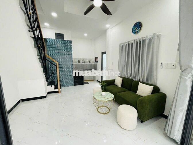 🔥 BÁN NHÀ DƯƠNG QUẢNG HÀM P5 GÒ VẤP - ĐỐI DIỆN CITYLAND #94905551