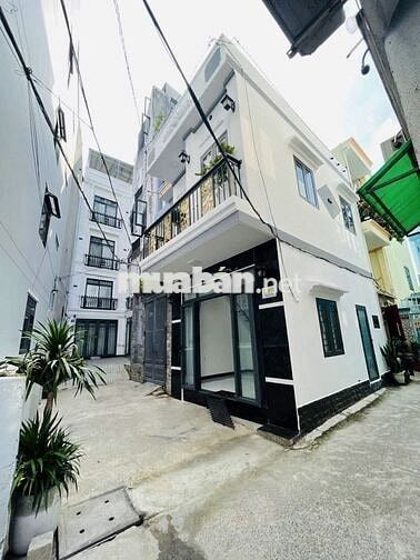 🔥 BÁN NHÀ DƯƠNG QUẢNG HÀM P5 GÒ VẤP - ĐỐI DIỆN CITYLAND #94905551