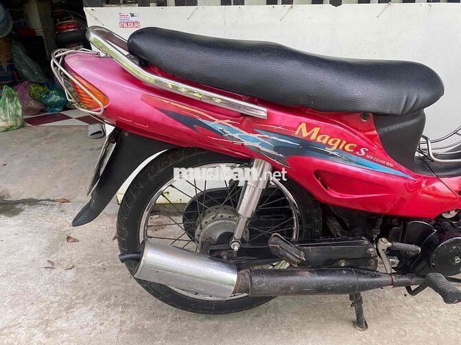 SYM Magic S thắng đỉa bs 65 ninh kiều cần thơ