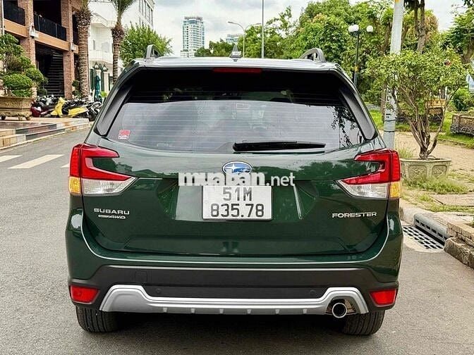 Siêu Lướt Subaru Forester 2.0 IS Eyesight 2024