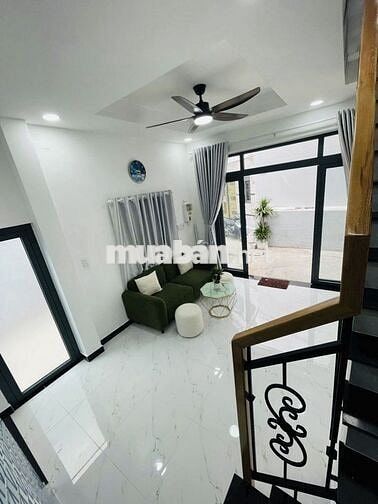 🔥 BÁN NHÀ DƯƠNG QUẢNG HÀM P5 GÒ VẤP - ĐỐI DIỆN CITYLAND #94905551