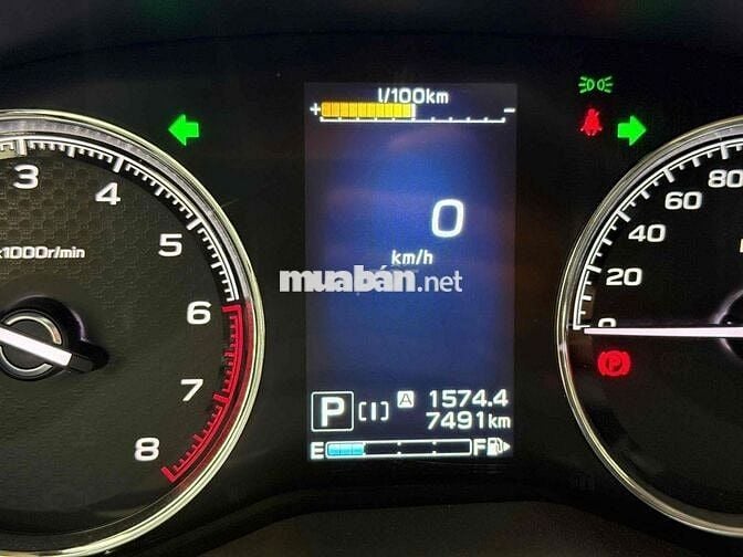 Siêu Lướt Subaru Forester 2.0 IS Eyesight 2024