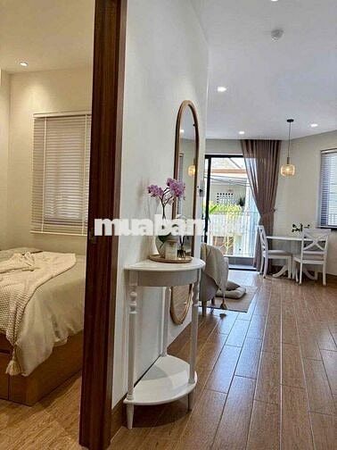 Căn hộ dịch vụ ngay tại nguyễn thị minh khai quận 1