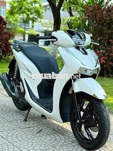 Honda SH 160 2024 Trắng 9000 km