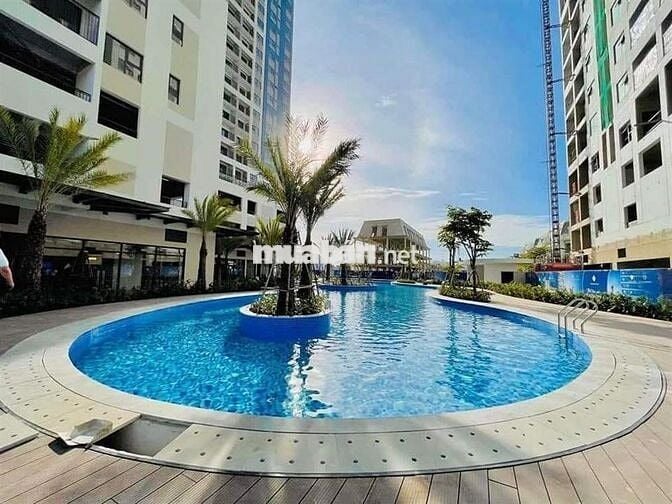 Hàng hiếm 1pn1wc trống 5tr nhà mới tại Charm City Dĩ An