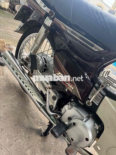 Honda Dream Thái Nâu, Trắng