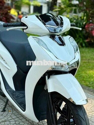 Honda SH 160 2024 Trắng 9000 km