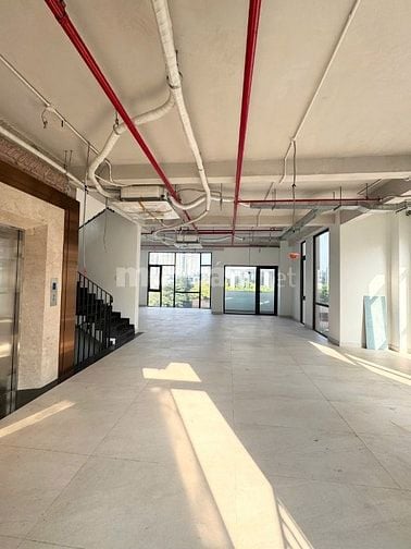 Cho thuê văn phòng đường Bát Nàn, Đảo Kim Cương