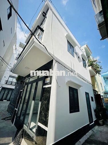 🔥 BÁN NHÀ DƯƠNG QUẢNG HÀM P5 GÒ VẤP - ĐỐI DIỆN CITYLAND #94905551