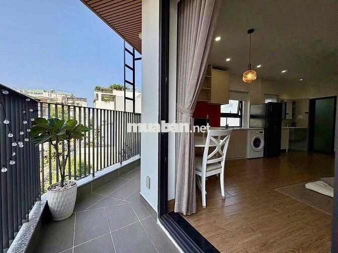Căn hộ dịch vụ ngay tại nguyễn thị minh khai quận 1