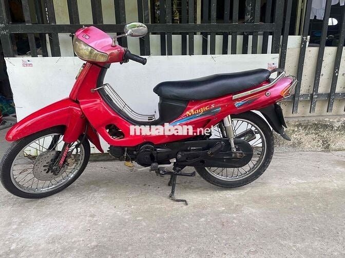 SYM Magic S thắng đỉa bs 65 ninh kiều cần thơ