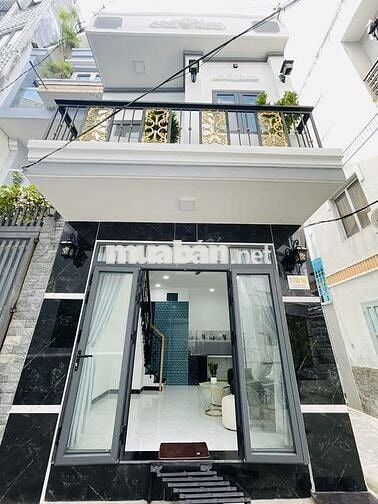 🔥 BÁN NHÀ DƯƠNG QUẢNG HÀM P5 GÒ VẤP - ĐỐI DIỆN CITYLAND #94905551