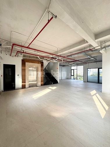 Cho thuê văn phòng đường Bát Nàn, Đảo Kim Cương