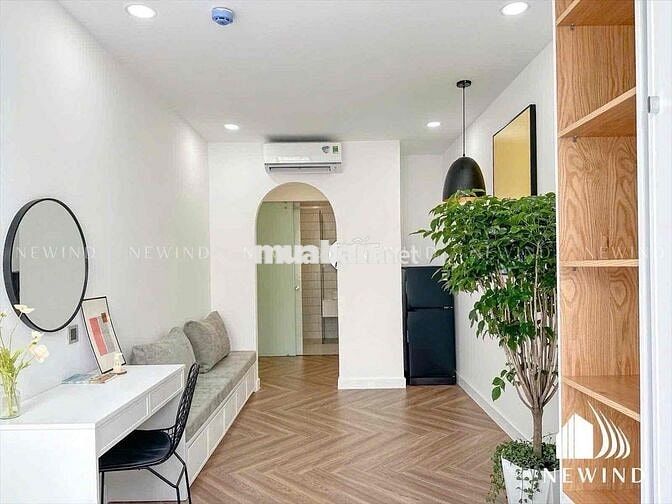 Căn hộ studio full nội thất Nguyễn Trãi gần Bùi Viện, Chợ Bến Thành