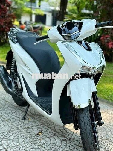 Honda SH 160 2024 Trắng 9000 km