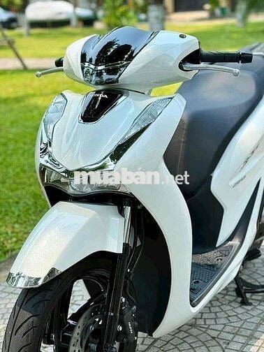 Honda SH 160 2024 Trắng 9000 km