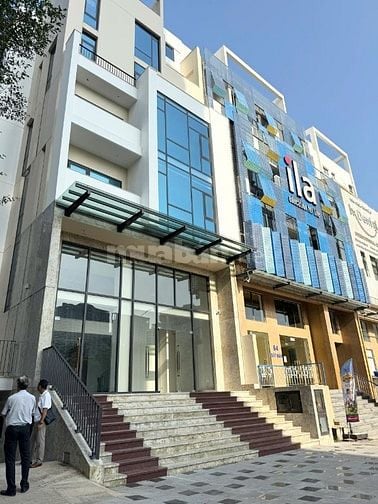 Cho thuê văn phòng đường Bát Nàn, Đảo Kim Cương