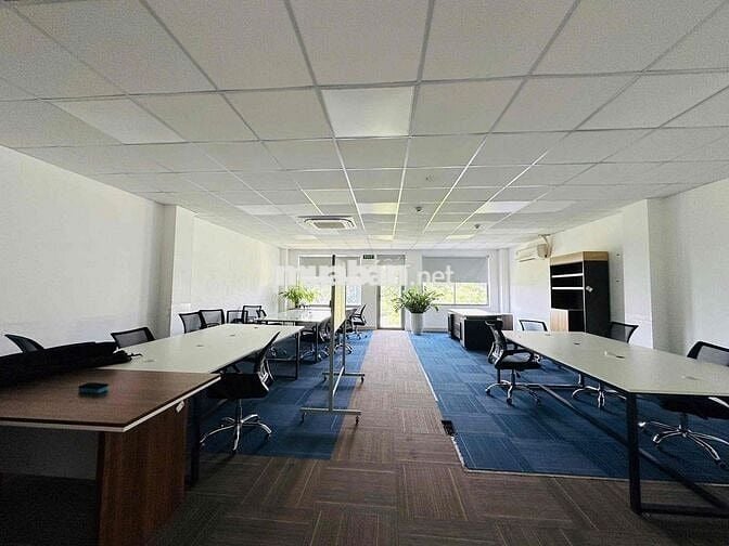 🔥 CHO THUÊ TÒA NHÀ MẶT TIỀN BẠCH ĐẰNG – TÂN BÌNH GẦN SÂN BAY