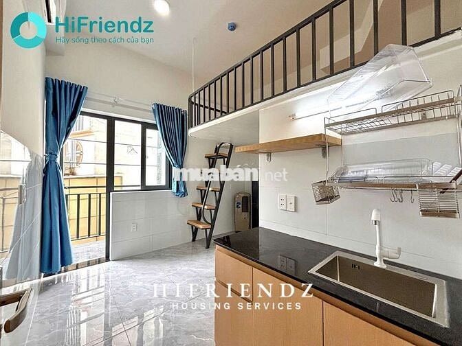 KHAI TRƯƠNG PHÒNG TRỌ DUPLEX NGUYỄN ẢNH THỦ GIÁ RẺ ĐẸP