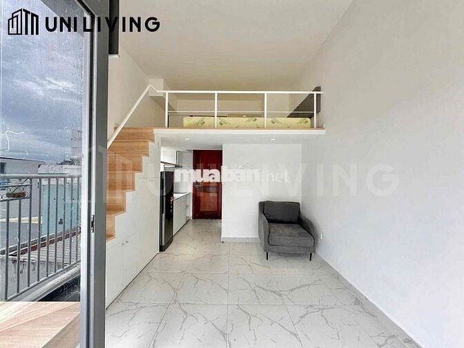 Cho Thuê Phòng Full Nội Thất Ngay Chung Cư Flora Novia
