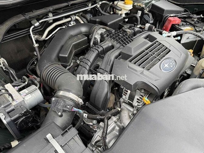 Siêu Lướt Subaru Forester 2.0 IS Eyesight 2024