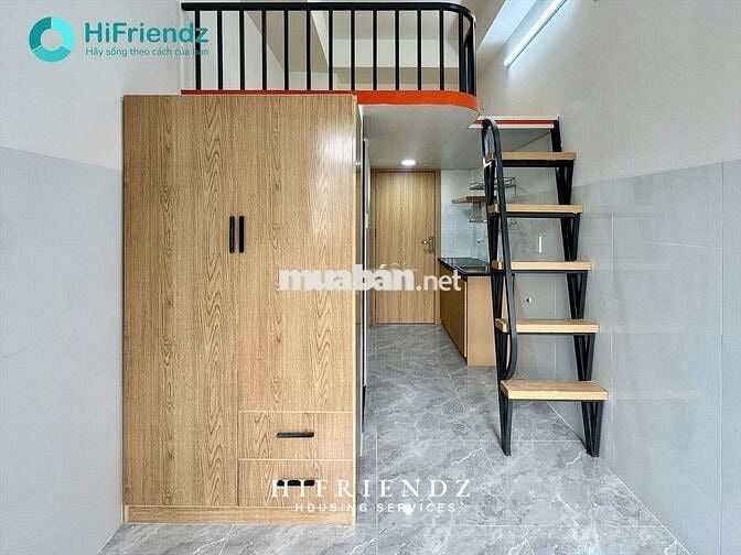 KHAI TRƯƠNG PHÒNG TRỌ DUPLEX NGUYỄN ẢNH THỦ GIÁ RẺ ĐẸP
