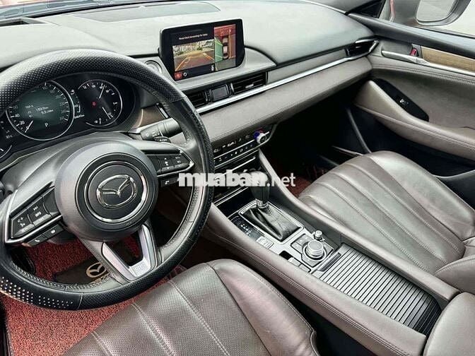 Mazda Mazda6 2020 2.5 Signature Premium Đỏ