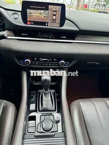 Mazda Mazda6 2020 2.5 Signature Premium Đỏ