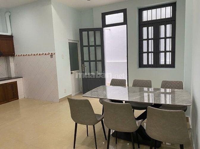 Nhà mới đẹp 4PN 5WC HXH Nguyên Căn View Q1, Phường Phú Thuận Q7 cũ