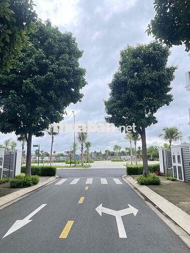 Bán nhà phố La Vida Vũng Tàu, hướng ĐN, đã có sổ hồng sở hữu lâu dài