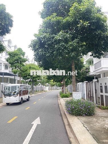 Bán nhà phố La Vida Vũng Tàu, hướng ĐN, đã có sổ hồng sở hữu lâu dài