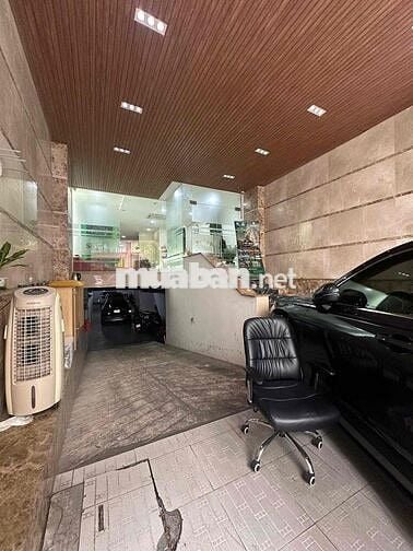 🔥 CHO THUÊ TÒA NHÀ MẶT TIỀN BẠCH ĐẰNG – TÂN BÌNH GẦN SÂN BAY
