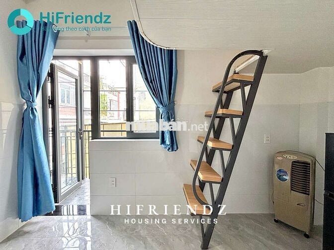 KHAI TRƯƠNG PHÒNG TRỌ DUPLEX NGUYỄN ẢNH THỦ GIÁ RẺ ĐẸP